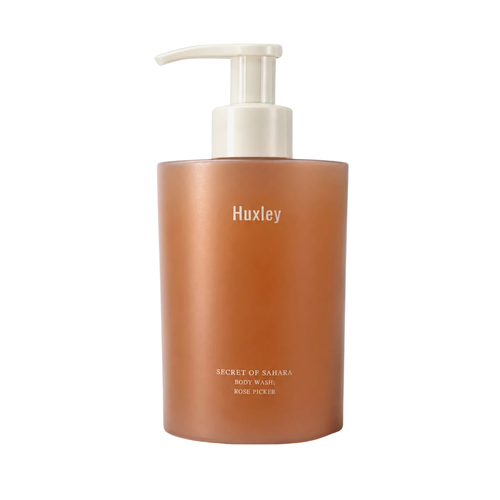 Huxley Secret Of Sahara Body Wash Rose Picker 300ml