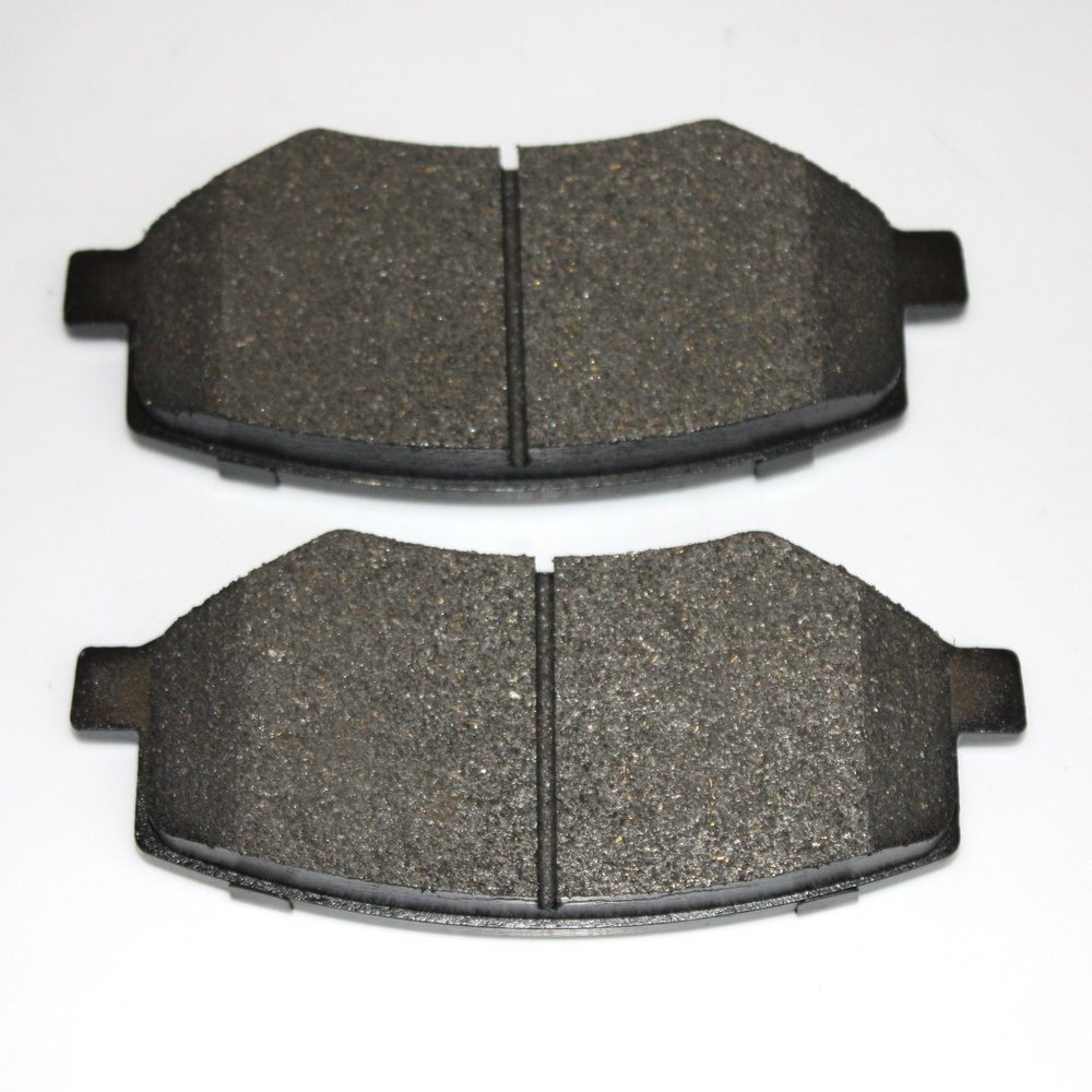 Колодки тормозные передние 3500310U3400F011 для JS4, Москвич