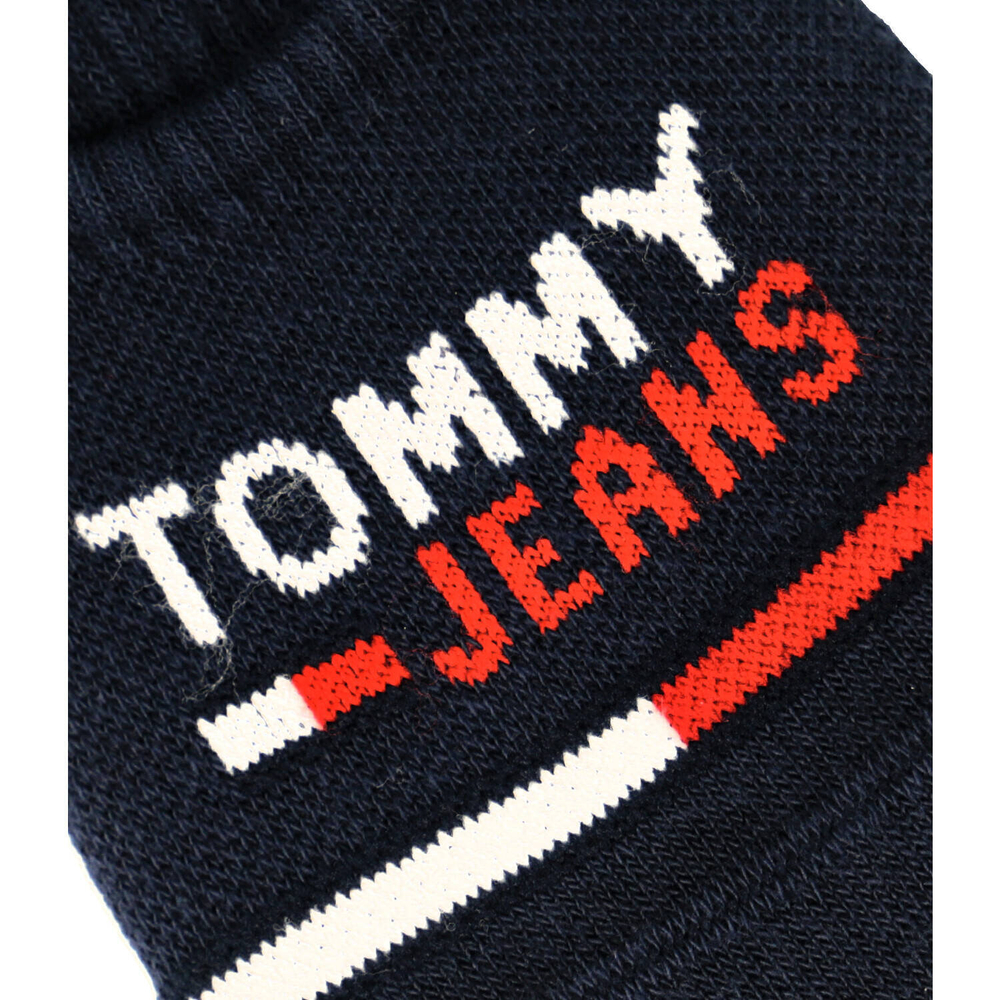 носки/носки-следы 2 пары Tommy Jeans - темно-синий(701218959)