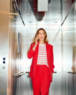 Пиджак с отделкой в стиле рафф на рукаве s.Oliver