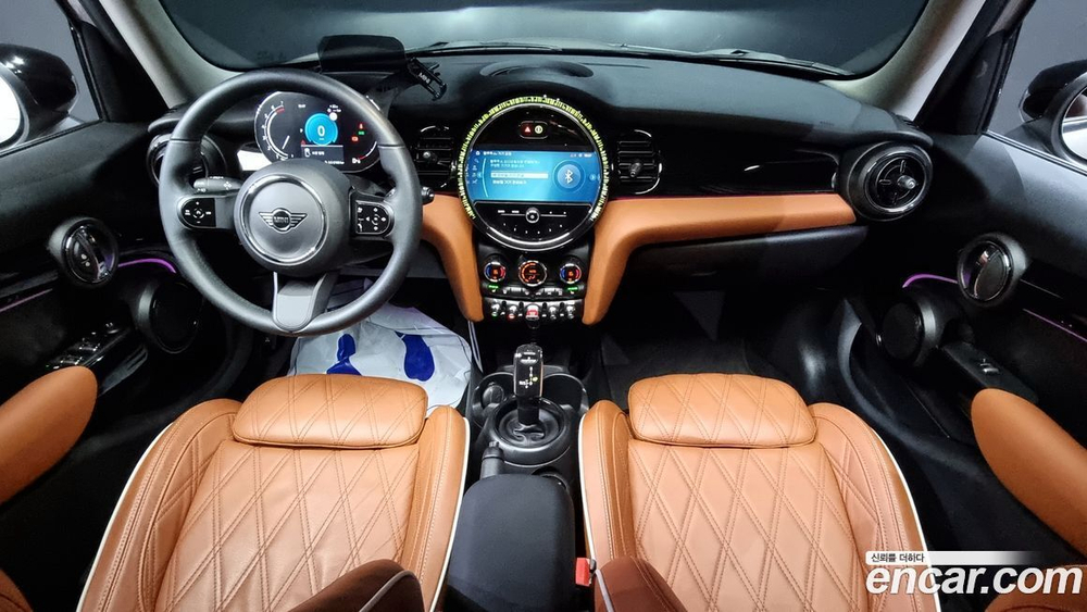 Mini Cooper S 5 даерей Classic (08.2022)