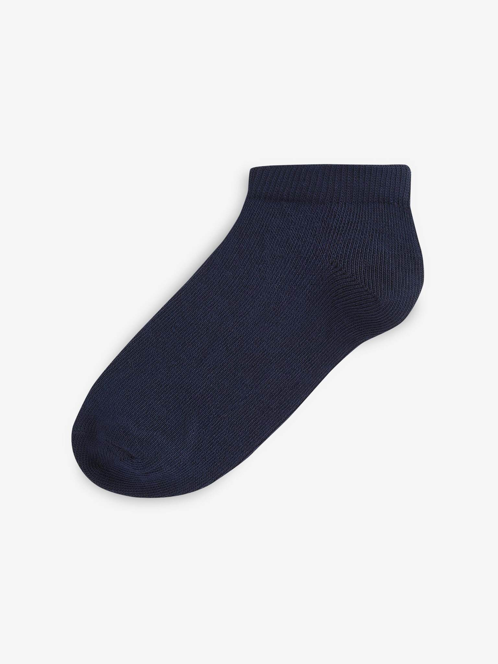 Носки хлопковые для мальчика Next 512-152, 10 шт., Серый, Черный, Белый