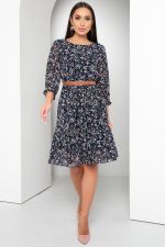 Платье Шифоновый стиль (бэлла) Diolche (Акция)