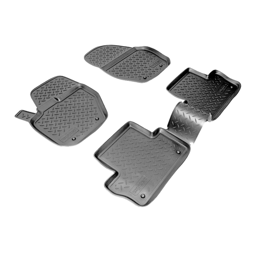 Ковры в салон Norplast/Unidec для Volvo XC60 (2008-), арт.NPL-Po-96-01