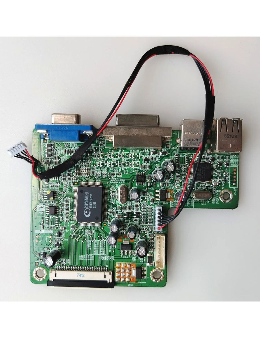 Материнская плата для монитора HP L1750 ILIF-049
