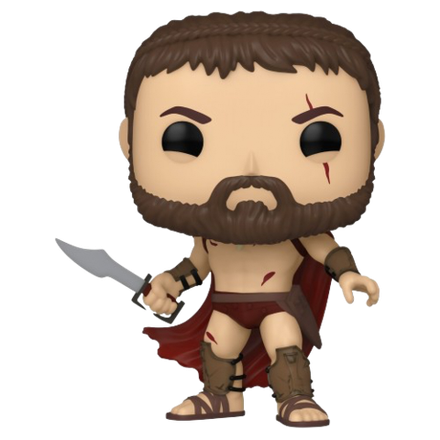 Фигурка Funko POP! Movies 300 Leonidas (BD) (Exc)