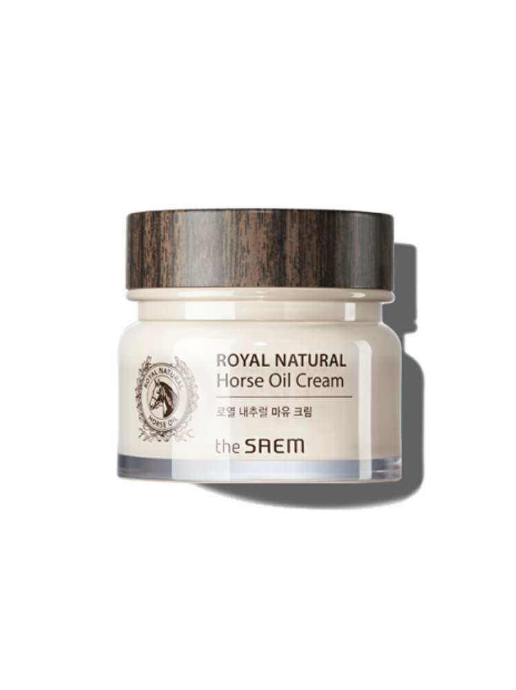 Royal Natural Horse Oil Cream