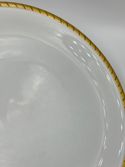 Тарелка Rosenthal 25см (скол)