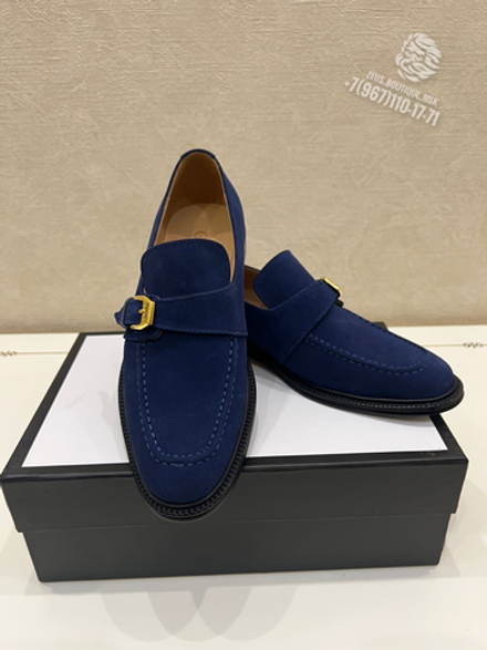 Лоферы Gucci