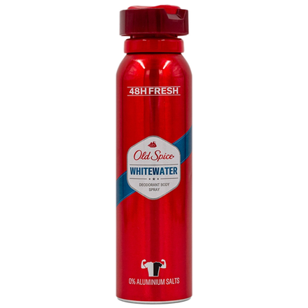 Дезодорант Old Spice WHITEWATER спрей 150 мл