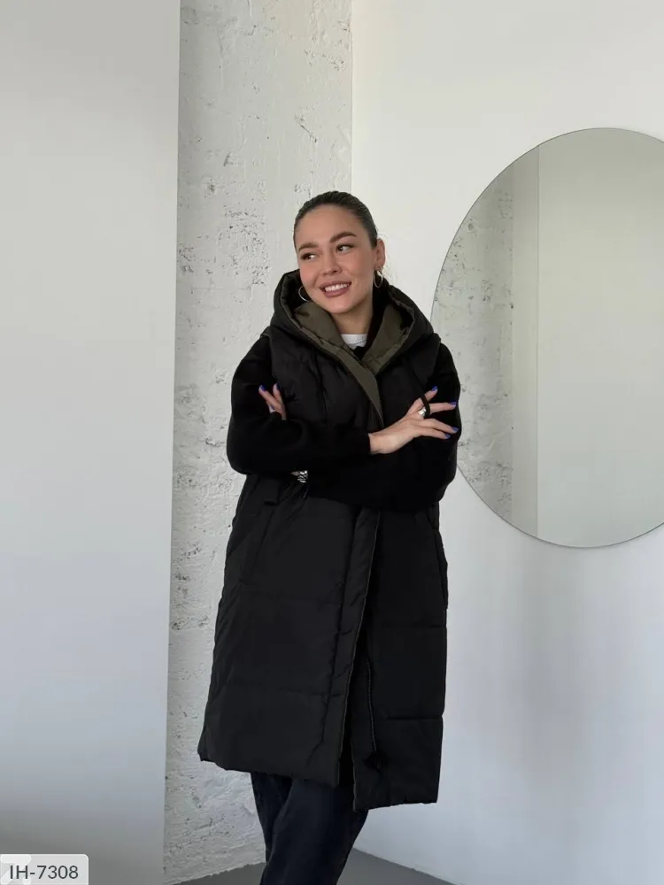 Жилет IH-7294 Фабрика Моды