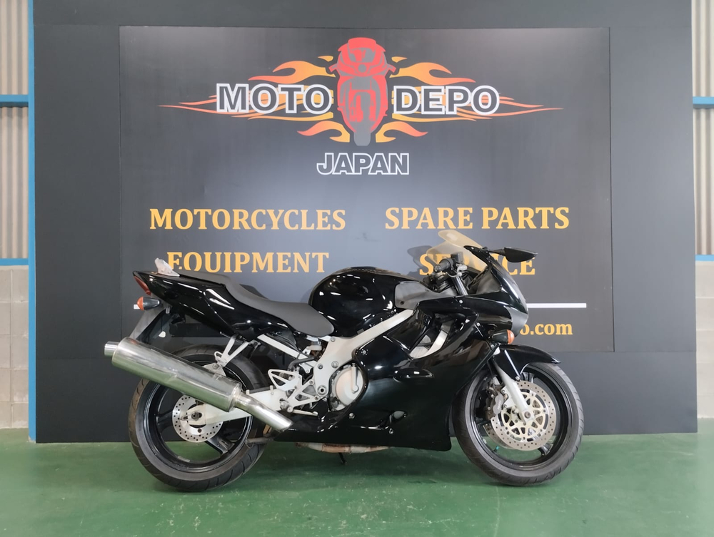 Honda CBR600F 043082