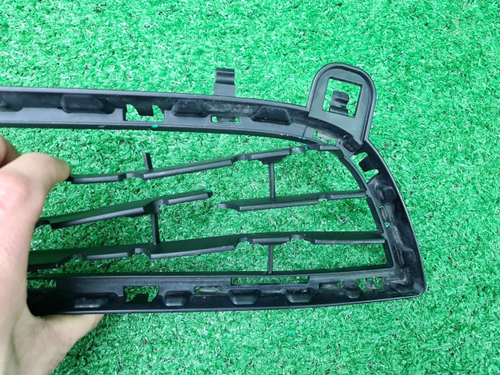 Решетка переднего бампера BMW X5 F15 (2013-2018)