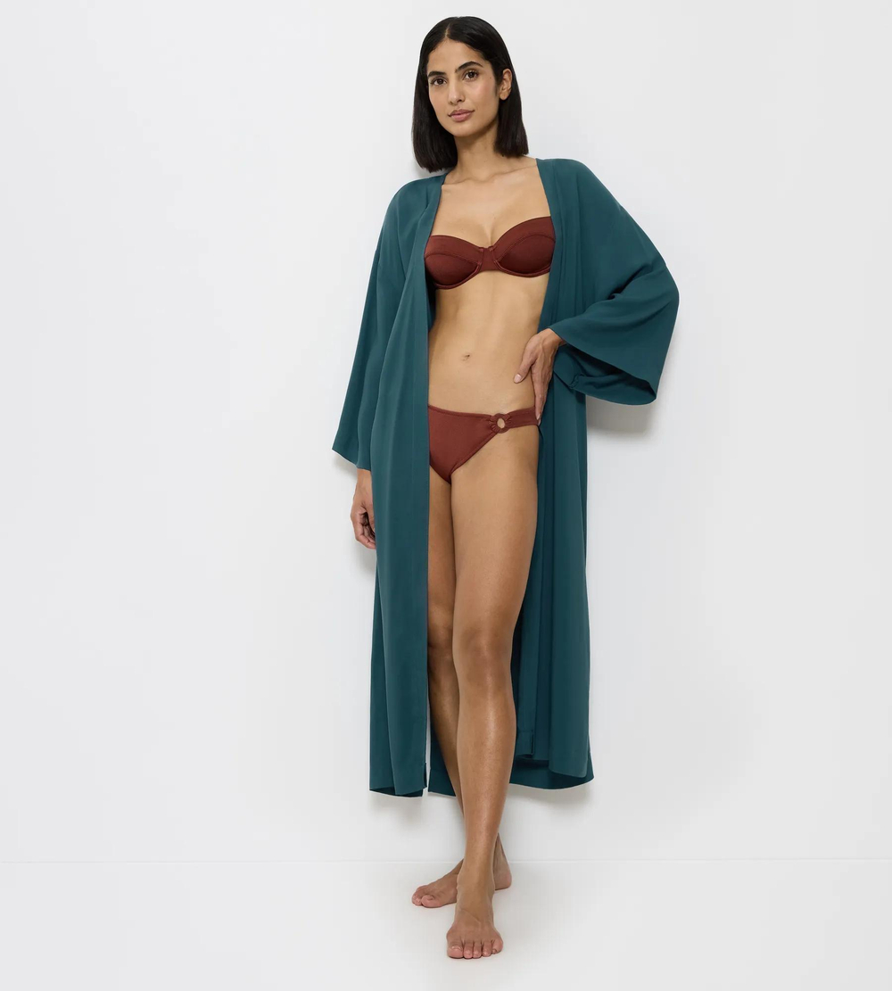 Платье Triumph Beach MyWear Tunic Robe лиоцелл