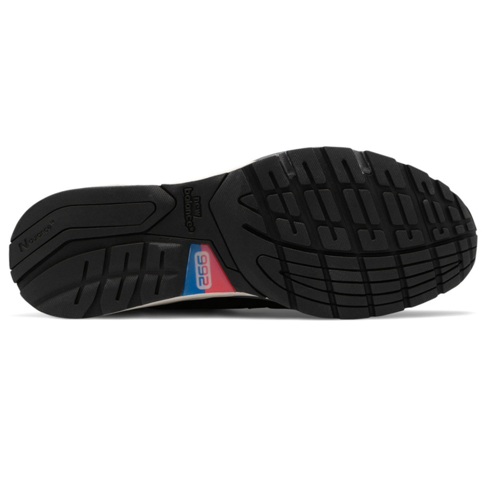 Кроссовки New Balance NB 992 D, M992BL