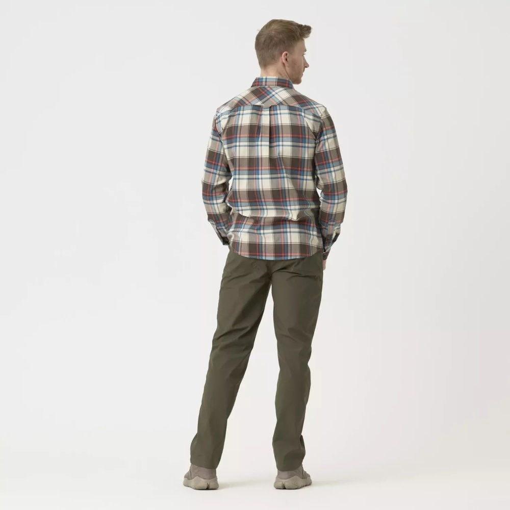 Рубашка Greyman NS Helikon (Foggy Meadow Plaid)