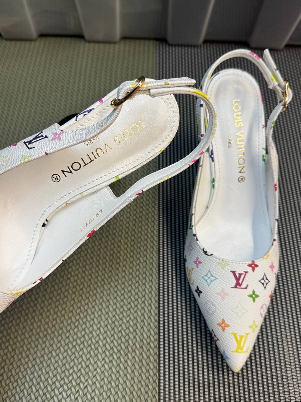 Туфли Louis Vuitton