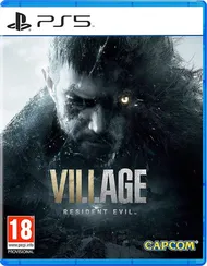 PS5 Resident Evil 8 Village (поддержка PS VR2) (Новый, Полностью на русском языке, PPSA-01557)