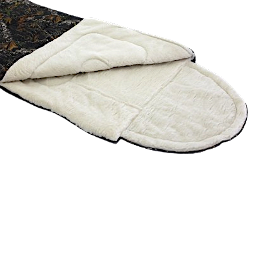 Спальный мешок Одеяло Balmax Alaska Standart series -5/-15/-25°C 2.50х0.90м Лес 3.45кг BMS-006
