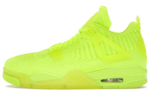 Кроссовки Jordan Air Jordan 4 Retro Flyknit Volt