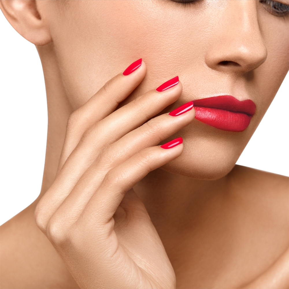 Dermacol 16H Lip Colour - Долговременная помада и блеск для губ оттенок 06 Merry Berry, 2 ml