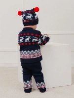 Костюм вязаный "Оле Лукойе"