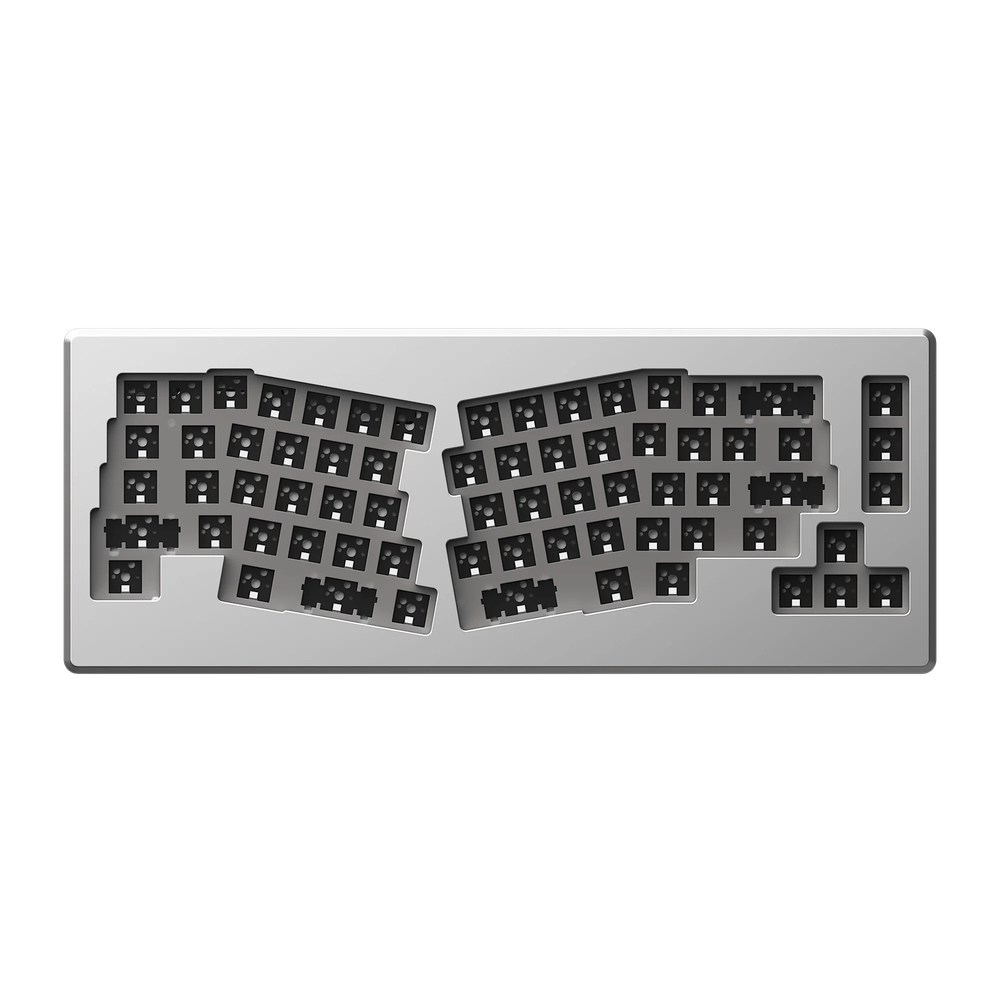 Monsgeek M6 QMK Barebone Kit, Black