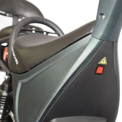 Электроскутер Skyboard Enisei Chopper 4000W