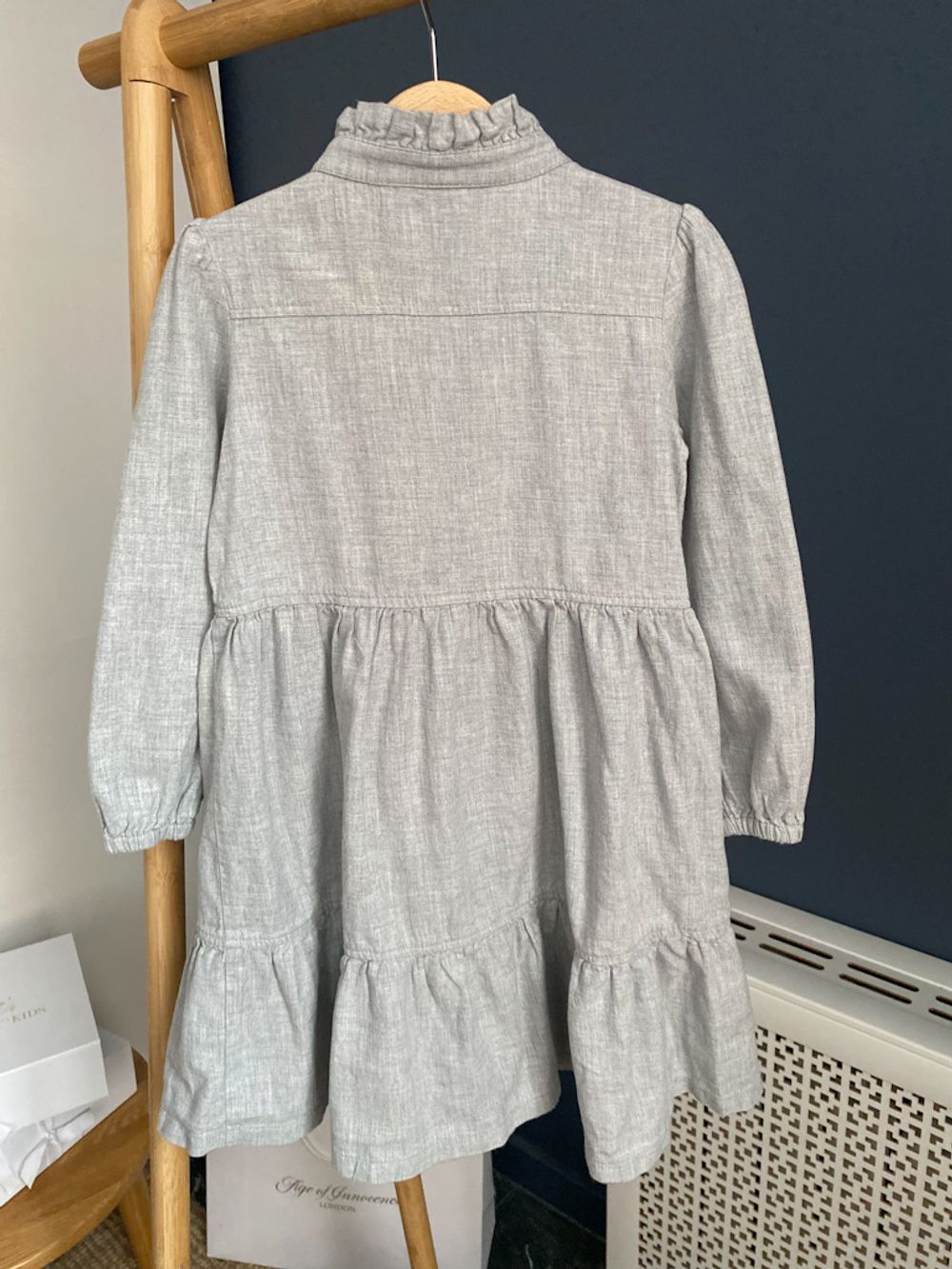 Хлоковое платье Aletta, 116