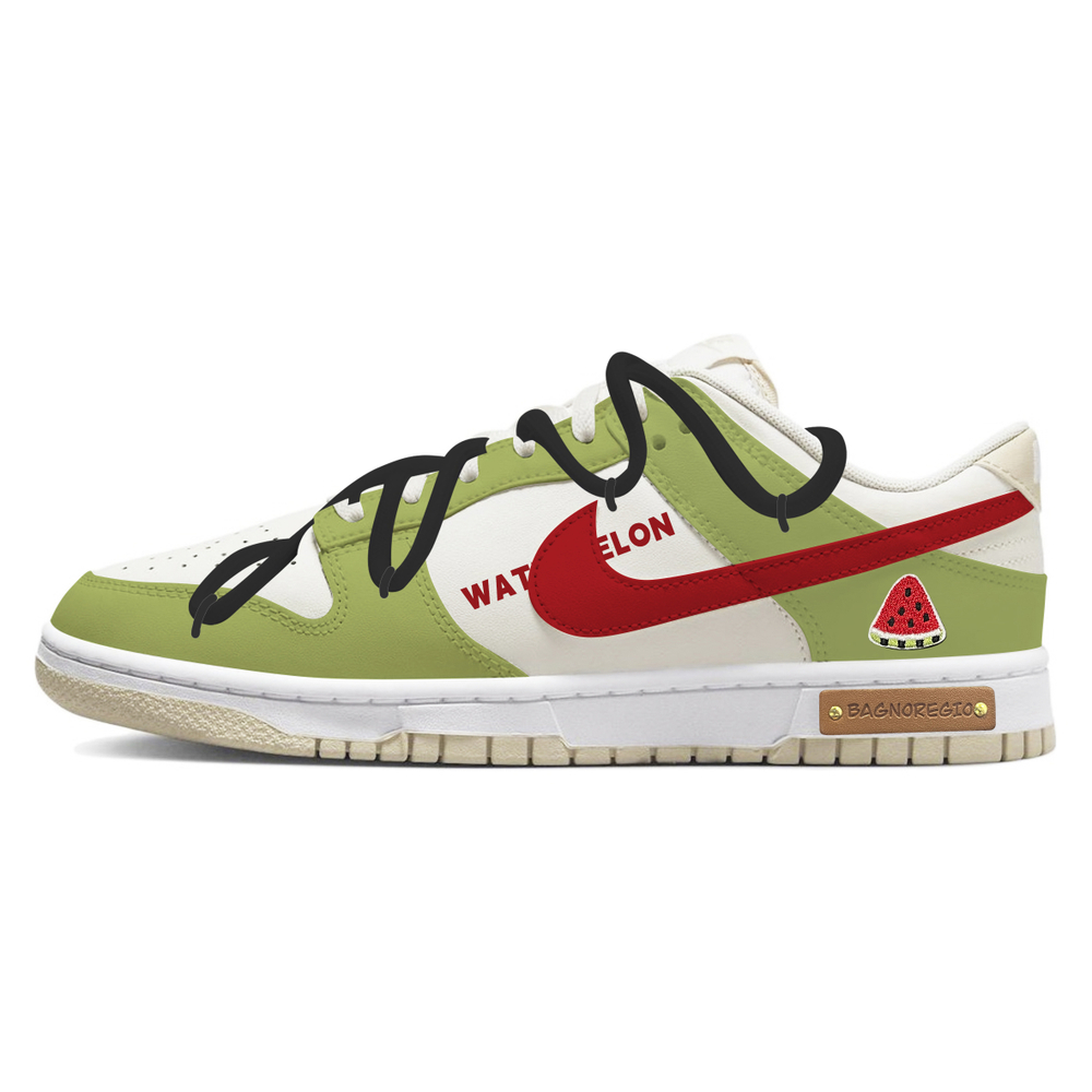 BAGNOREGIO Customized Sneakers Unisex