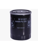 Фильтр масляный W610/1 / 16510-61A31-000