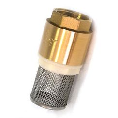 Клапан обратный BELAMOS FV-A 1 с несъёмной сеткой