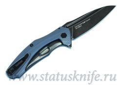 Нож Kershaw 7007GRYBW Natrix 8Cr13MoVфотография - 4
