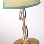 Настольная лампа Odeon Light 4887/1T LONDON