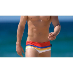 Мужские плавки Aussiebum Retro Isle