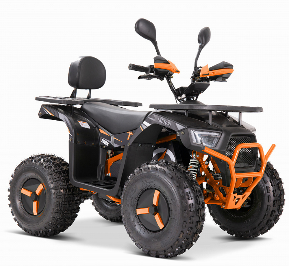Квадроцикл YACOTA SIRIUS 2000W