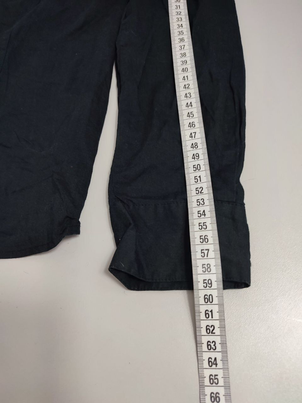 Рубашка Oggi из хлопка 44 размер