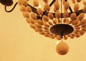 vintage chandelier 01-61 ( by Funky Vintage )