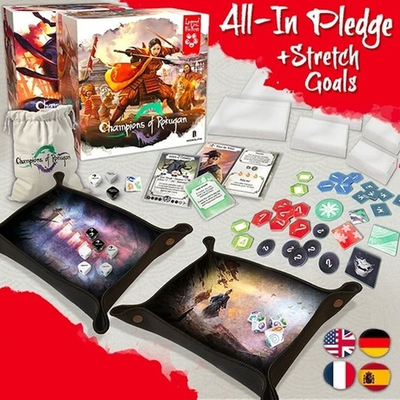 [Предзаказ] All-in Pledge