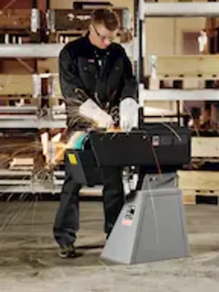 Шлифовальная лента 150х2000 мм, VSM XK870X, P100