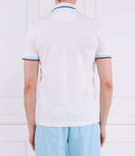 Поло Paddy BOSS GREEN - белый(50468983)