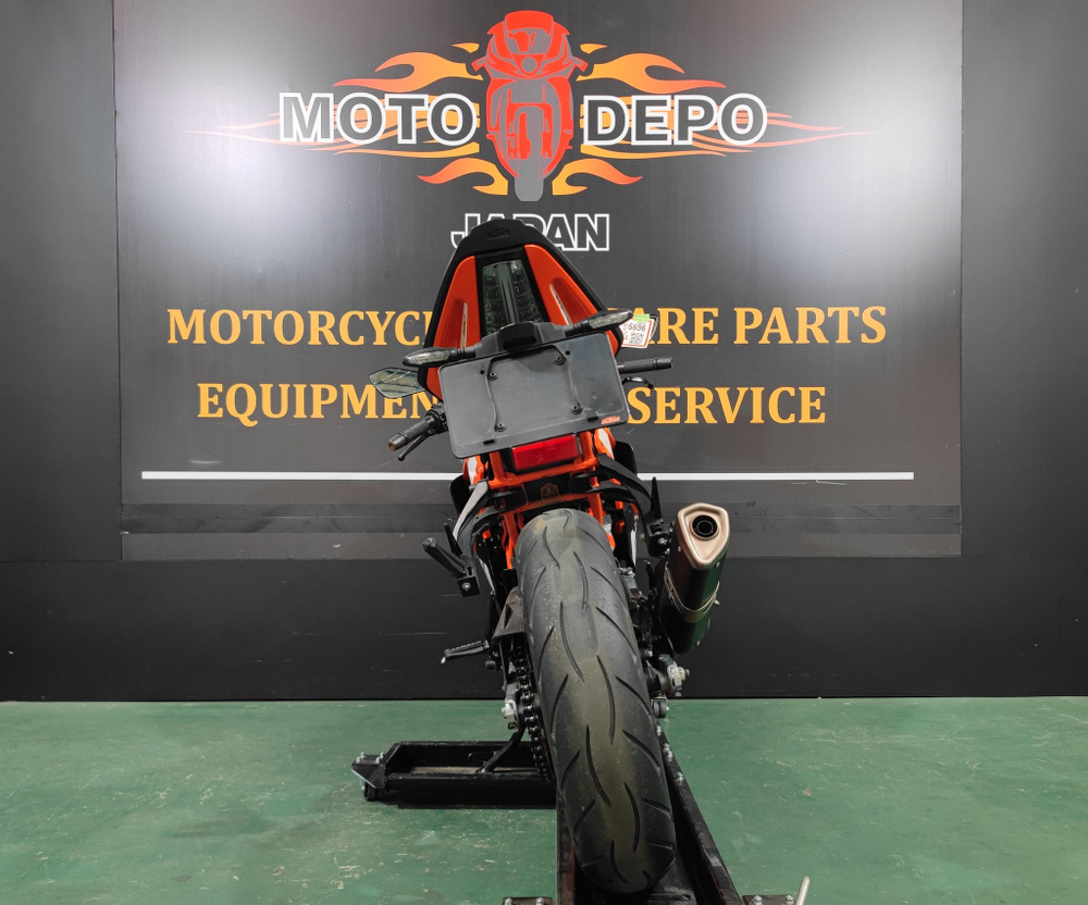 KTM RC390 , 2019