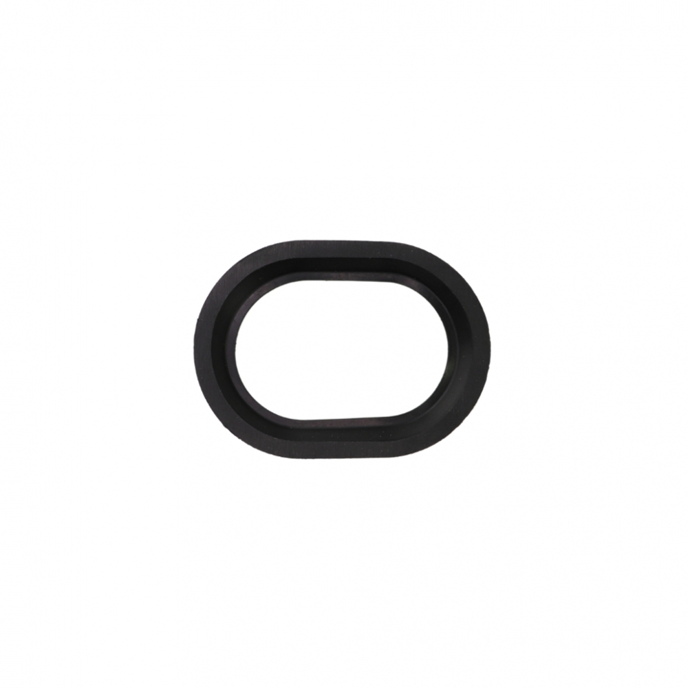 Прокладка D75х105мм, RCA, овал, арт.570340