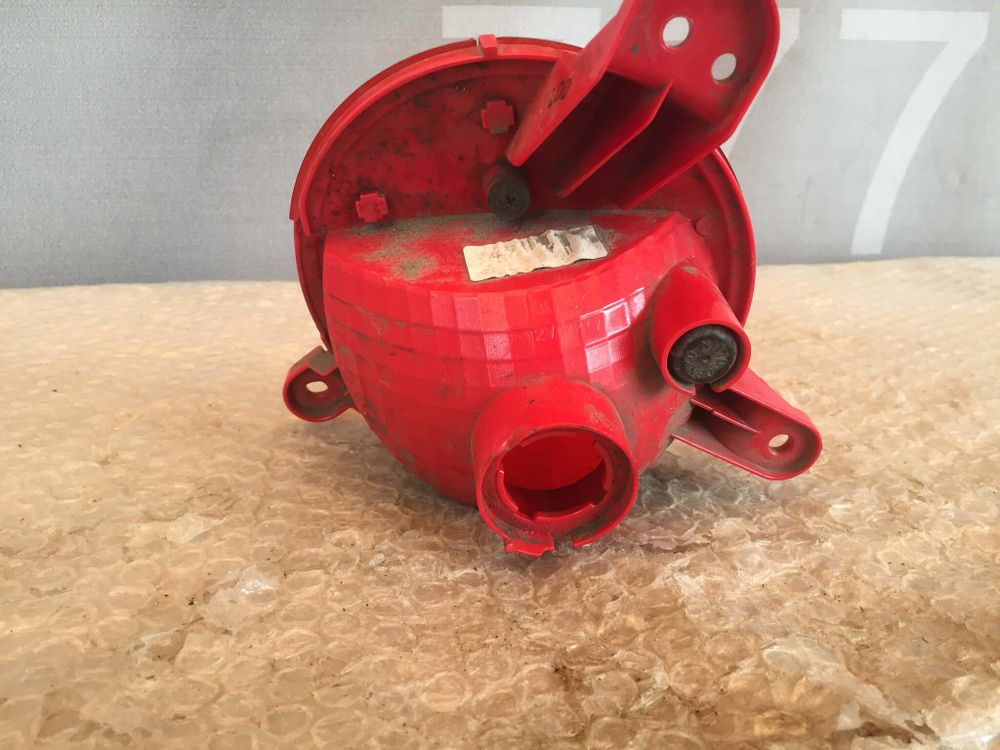 ПТФ задний левый Kia Soul 2 (PS) 13-16 Б/У Оригинал 92451B2100