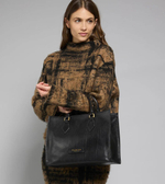 Nike Saphir Nero (1,0-1,2 мм), цв. Черный, натуральная кожа