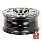 Комплект дисков HRE 19x8.5 et35 5x114.3