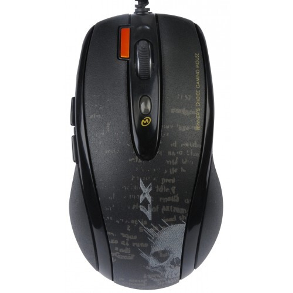 Мышь  A4Tech F5