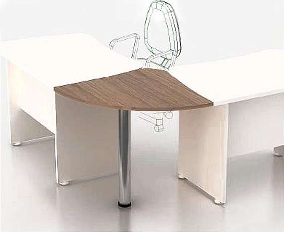 К51 Модерн (М28+ОМ03) Приставка 700х700х740