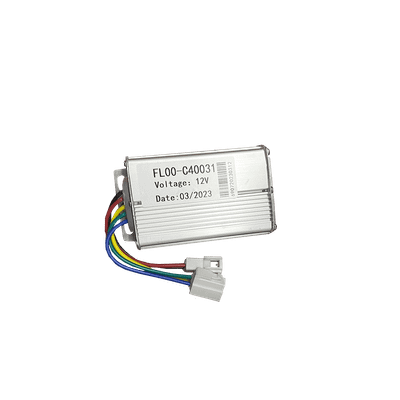 Контроллер для электрической бамперной лодки