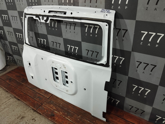 Дверь Крышка багажника Tank 300 21-нв Б/У Оригинал 6301020XKM01A